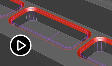 Video: FeatureCAM allows for consistency in part programming so you can achieve design specifications and maintain part quality 