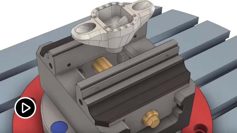 Watch video to learn how Fusion 360 can save you money