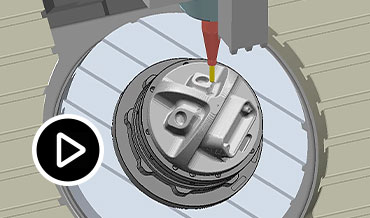 Video: Use shorter and rigid tool assemblies to improve quality and precision of your work 