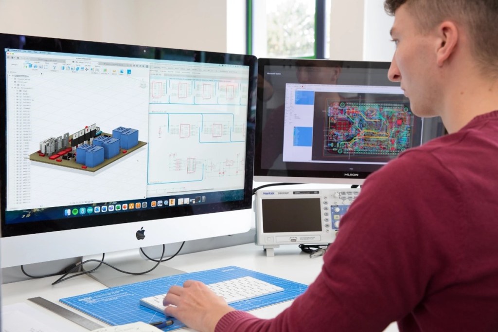 autodesk-fusion-360-electronics vs. autodesk-eagle