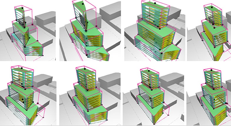 MG AEC is using generative design for high-performance buildings