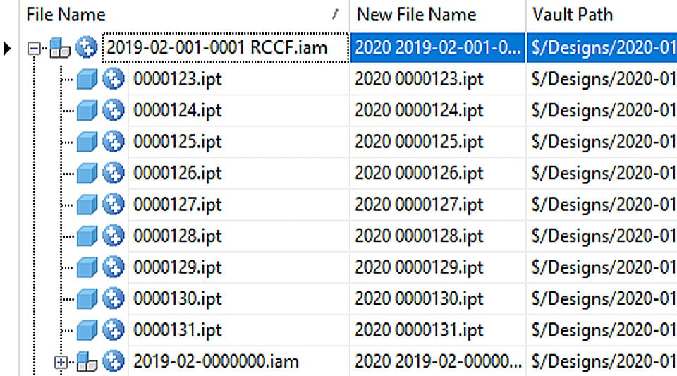 Managing data and intellectual property using Vault Basic software 