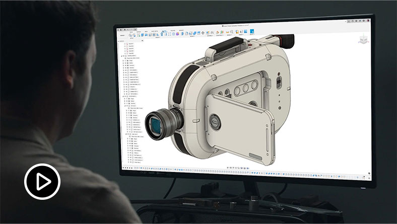 Fusion 360 for Product Design Extension video 