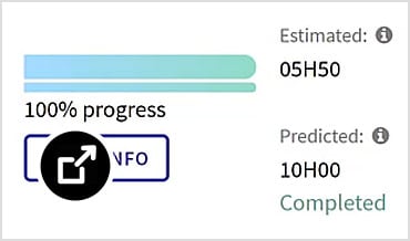 Production order module in Prodsmart