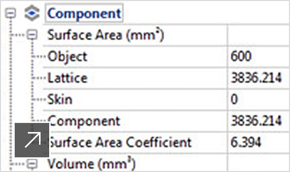 Solid interfacing