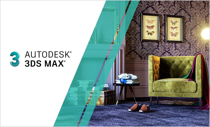 autodesk 3ds max for 3d architectural visualization