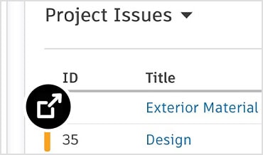 Insight dashboard showing project address, map, weather, design packages, project issues, approval reviews, and risk factors