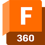 Fusion 360 product badge